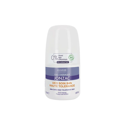 Jonzac - Nutritive - 24h Care High Tolerance Deo - GOLDFARMACI