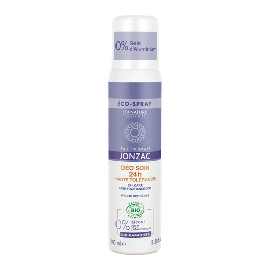 Jonzac - Nutritive - 24h Care high tolerance deo spray - GOLDFARMACI