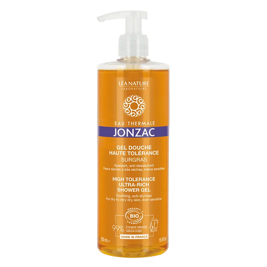 Jonzac - Nutritive - High Tolerance Ultra-Rich Shower Gel - GOLDFARMACI