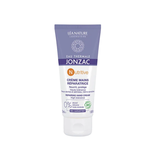 Jonzac - Nutritive - Repairing Hand Cream - GOLDFARMACI