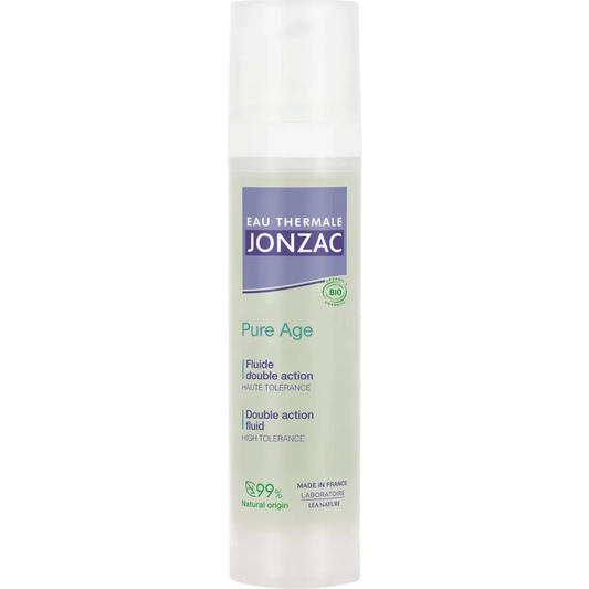 Jonzac - Pure Age - Double Action Fluid - GOLDFARMACI