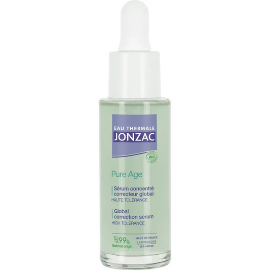 Jonzac - Pure Age - Global Correction Serum - GOLDFARMACI