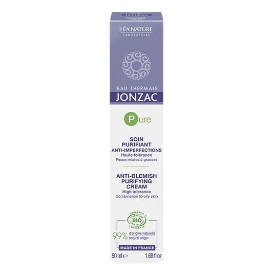 Jonzac - Pure - Anti-blemish purifying cream - GOLDFARMACI