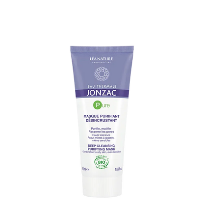 Jonzac - Pure - Deep Cleansing Purifying Mask - GOLDFARMACI