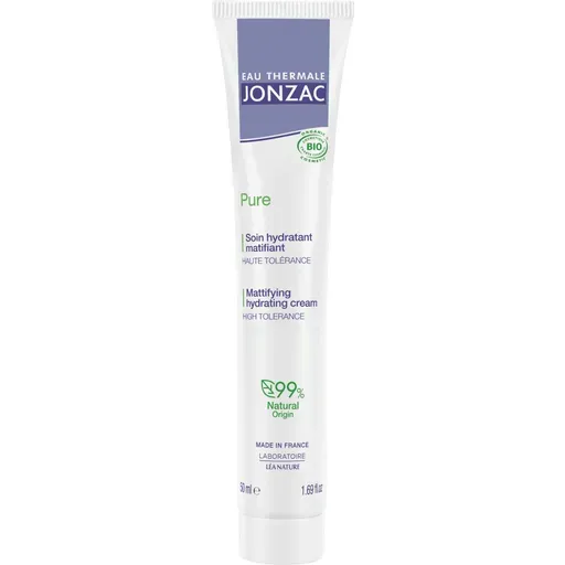 Jonzac - Pure - Mattifying Hydrating Cream - GOLDFARMACI