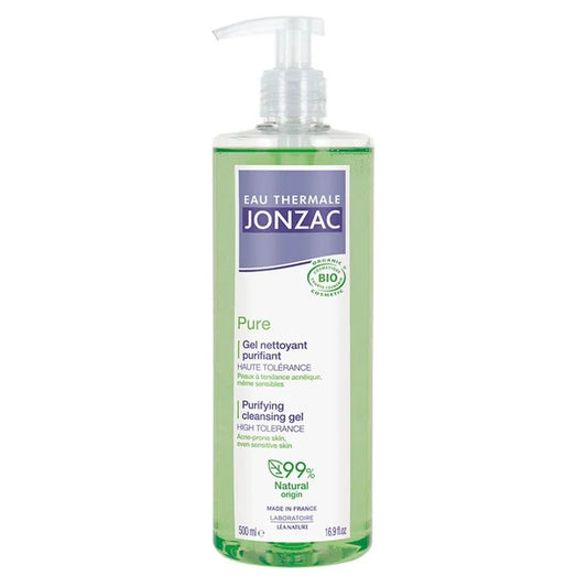 Jonzac - Pure - Purifying Cleansing Gel - GOLDFARMACI