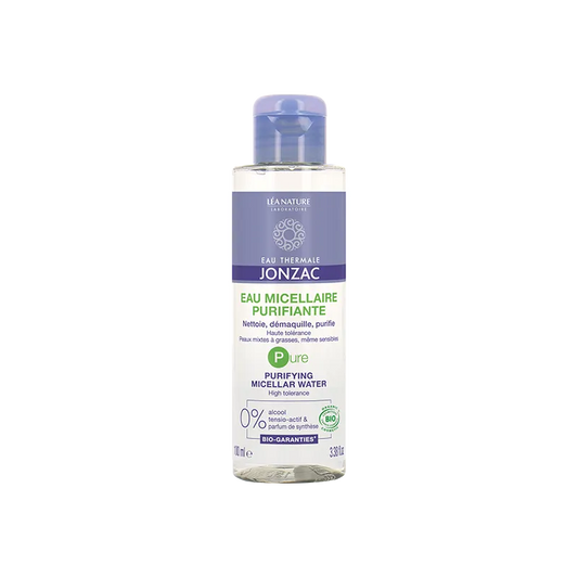 Jonzac - Purifying micellar water - GOLDFARMACI