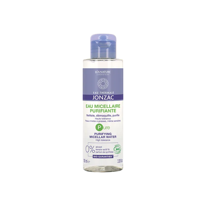 Jonzac - Purifying micellar water - GOLDFARMACI