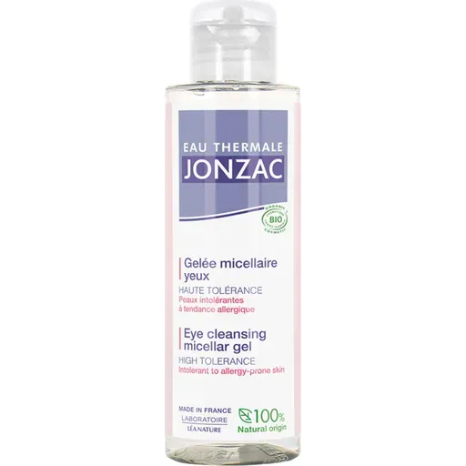 Jonzac - Reactive Control - Eye Cleansing Micellar Gel - GOLDFARMACI