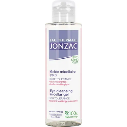 Jonzac - Reactive Control - Eye Cleansing Micellar Gel - GOLDFARMACI
