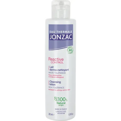 Jonzac - Reactive Control - High Tolerance Cleansing Lotion - GOLDFARMACI