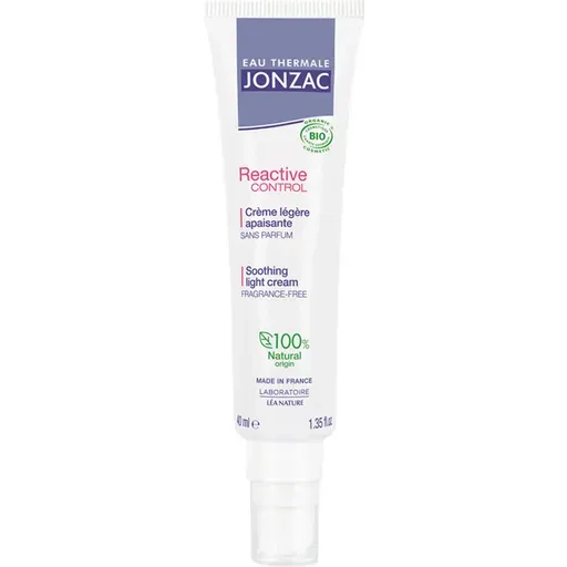 Jonzac - Reactive Control - Soothing Light Cream - GOLDFARMACI