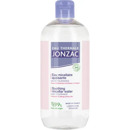 Jonzac - Reactive Control Soothing Micellar Water - GOLDFARMACI