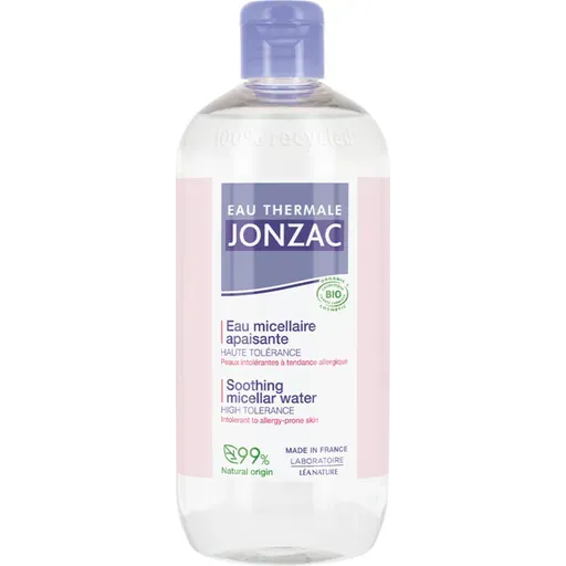 Jonzac - Reactive Control Soothing Micellar Water - GOLDFARMACI