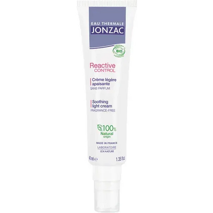Jonzac - Reactive Control - Soothing Rich Cream - GOLDFARMACI