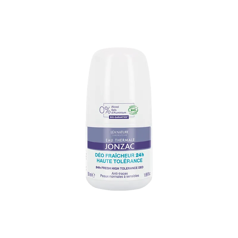 Jonzac - Rehydrate - Fresh High Tolerance Deodorant - GOLDFARMACI