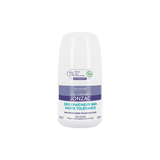 Jonzac - Rehydrate - Fresh High Tolerance Deodorant - GOLDFARMACI
