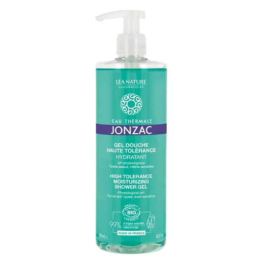 Jonzac - Rehydrate - High Tolerance Moisturizing Shower Gel - GOLDFARMACI