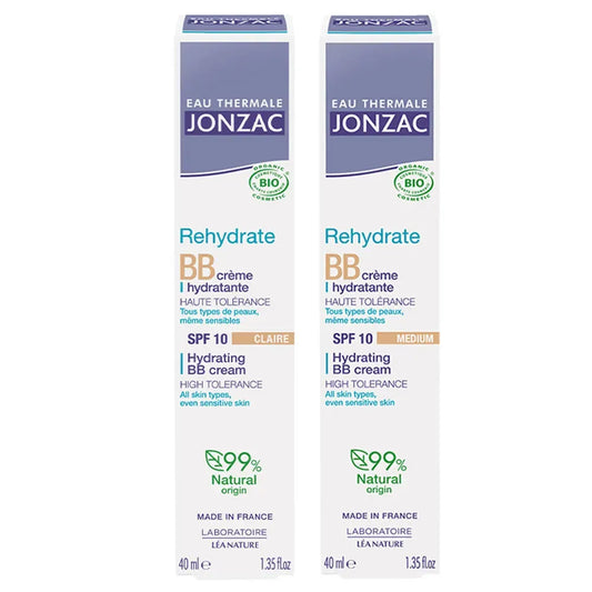 Jonzac - Rehydrate - Hydrating BB Cream - GOLDFARMACI