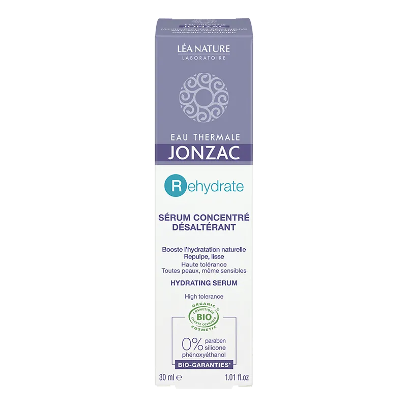 Jonzac - Rehydrate - Hydrating Serum - GOLDFARMACI