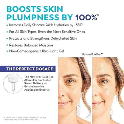 Jonzac - Rehydrate - Hydrating Serum - GOLDFARMACI