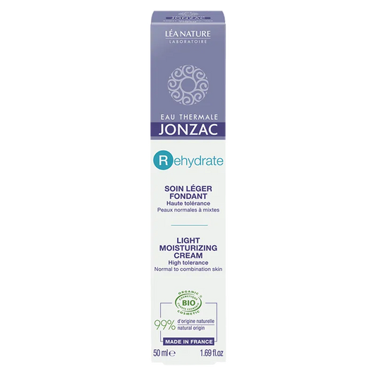 Jonzac - Rehydrate - Light Moisturizing Cream - GOLDFARMACI
