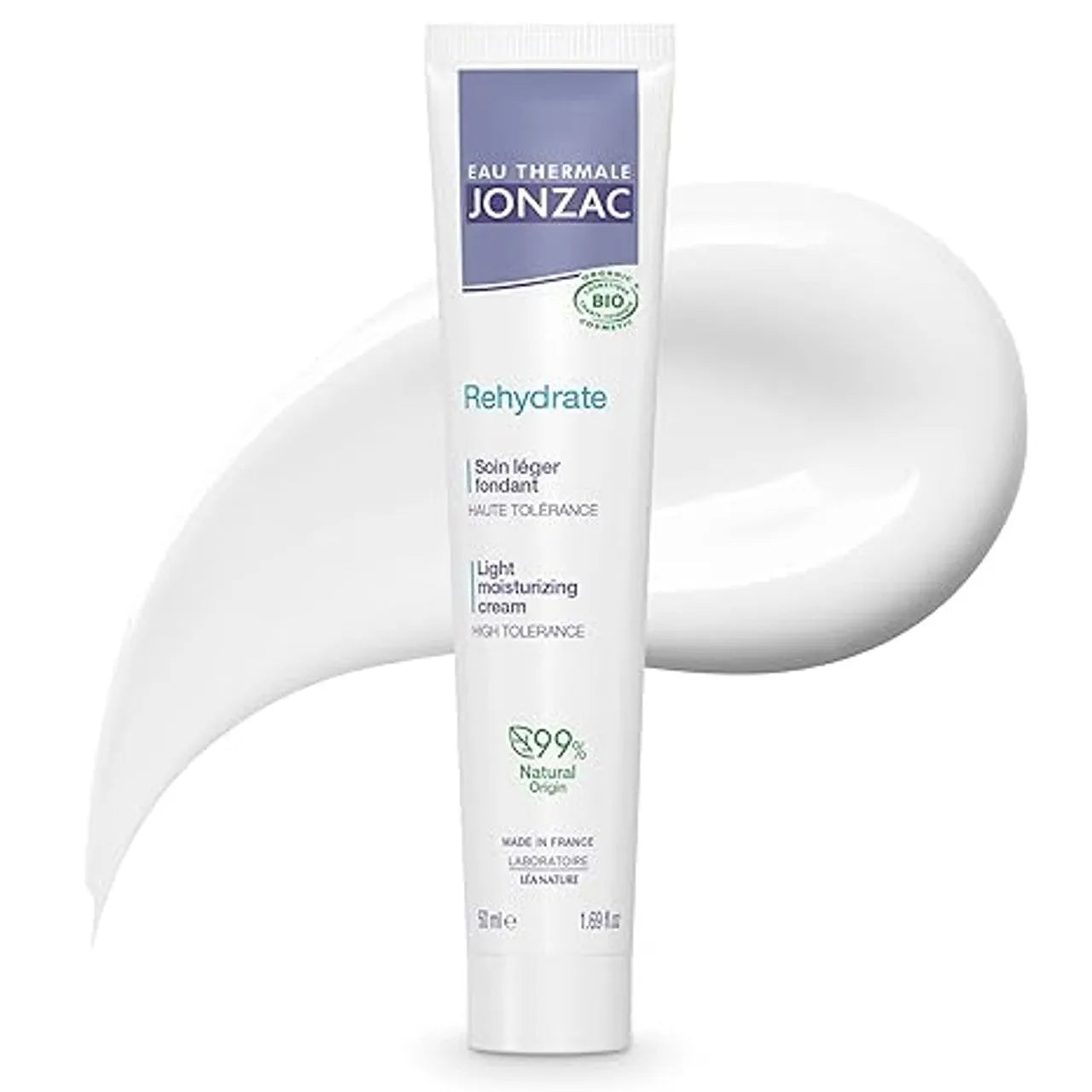 Jonzac - Rehydrate - Light Moisturizing Cream - GOLDFARMACI