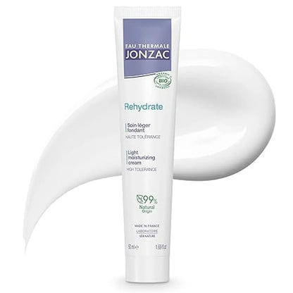 Jonzac - Rehydrate - Light Moisturizing Cream - GOLDFARMACI