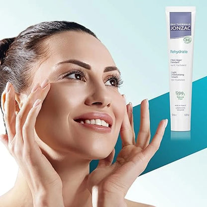 Jonzac - Rehydrate - Light Moisturizing Cream - GOLDFARMACI