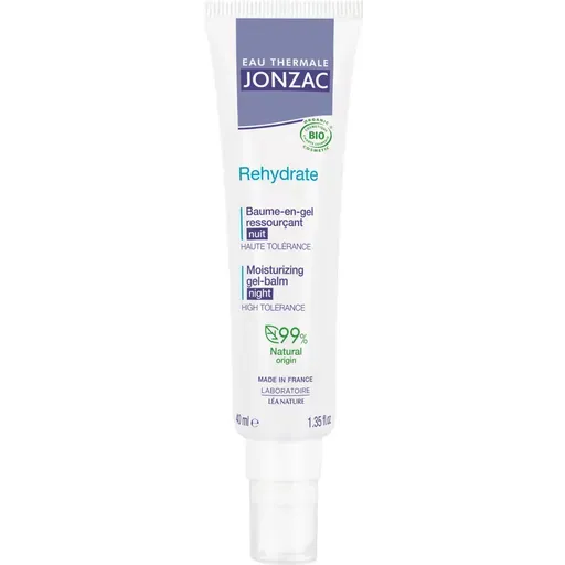 Jonzac - Rehydrate - Moisturizing Night Gel Balm - GOLDFARMACI