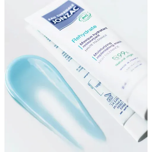 Jonzac - Rehydrate - Moisturizing Replenishing Mask - GOLDFARMACI