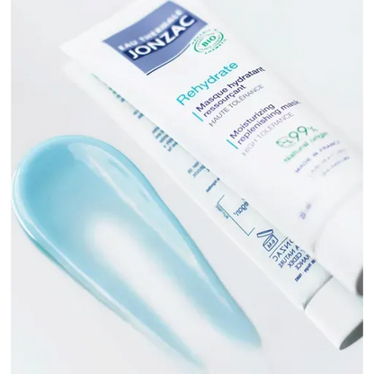 Jonzac - Rehydrate - Moisturizing Replenishing Mask - GOLDFARMACI