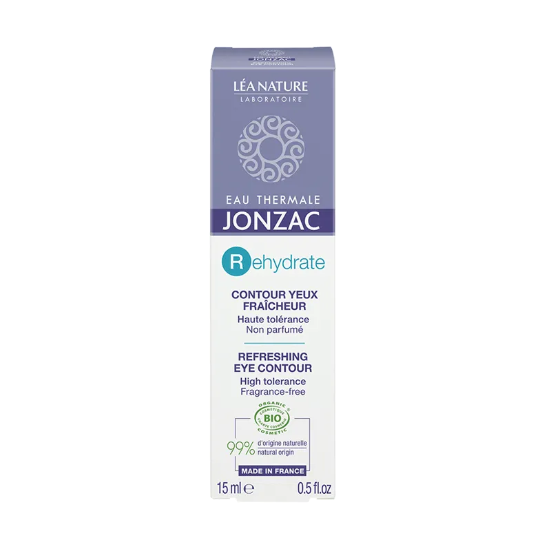 Jonzac - Rehydrate - Refreshing Eye Contour - GOLDFARMACI