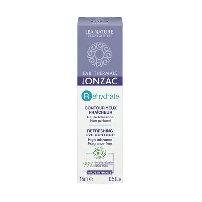 Jonzac - Rehydrate - Refreshing Eye Contour - GOLDFARMACI