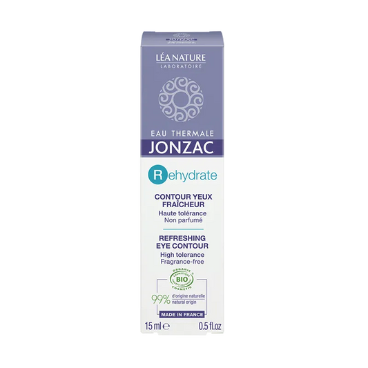 Jonzac - Rehydrate - Refreshing Eye Contour - GOLDFARMACI