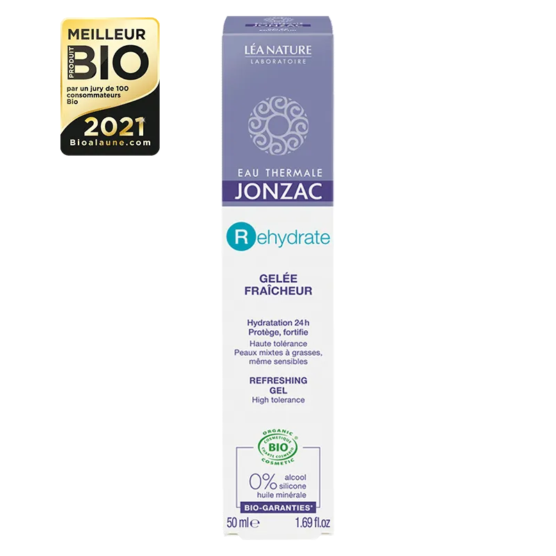 Jonzac - Rehydrate - Refreshing Gel - GOLDFARMACI