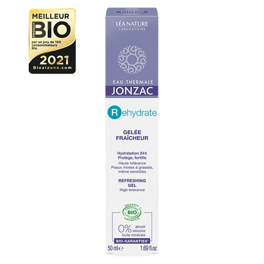 Jonzac - Rehydrate - Refreshing Gel - GOLDFARMACI