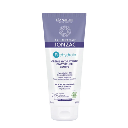 Jonzac - Rehydrate - Rich Moisturizing Body Cream - GOLDFARMACI