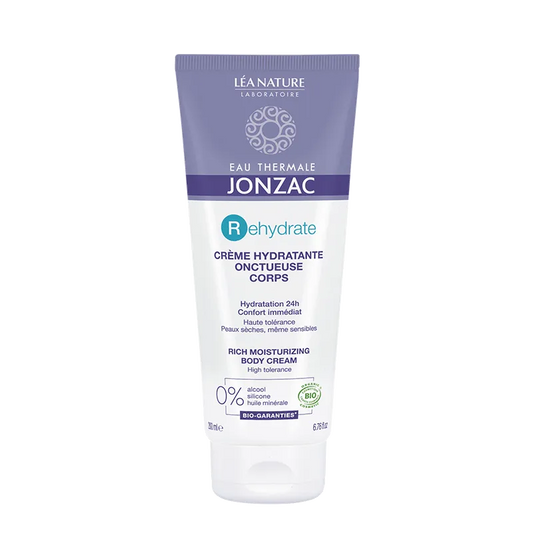 Jonzac - Rehydrate - Rich Moisturizing Body Cream - GOLDFARMACI