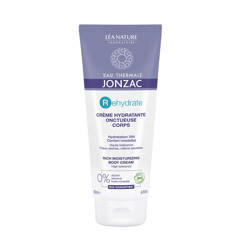 Jonzac - Rehydrate - Rich Moisturizing Body Cream - GOLDFARMACI