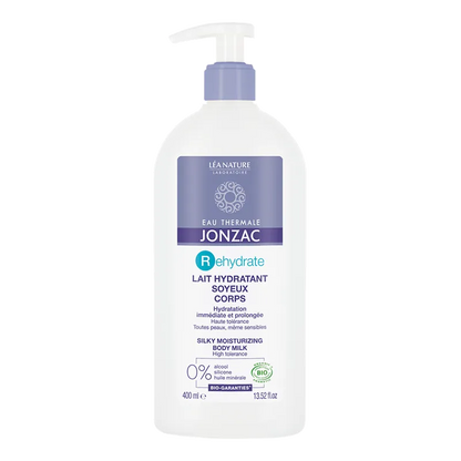 Jonzac - Rehydrate - Silky Moisturizing Body Milk - GOLDFARMACI
