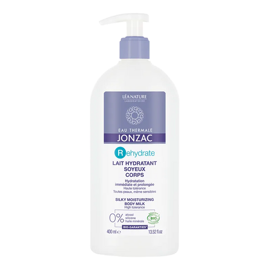 Jonzac - Rehydrate - Silky Moisturizing Body Milk - GOLDFARMACI