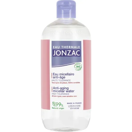 Jonzac - Sublimactive - Anti-Aging Micellar Water - GOLDFARMACI