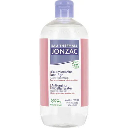 Jonzac - Sublimactive - Anti-Aging Micellar Water - GOLDFARMACI