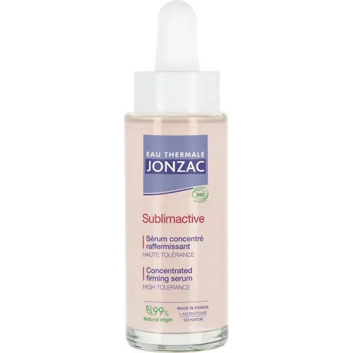 Jonzac - Sublimactive Concentrated Firming Serum - GOLDFARMACI