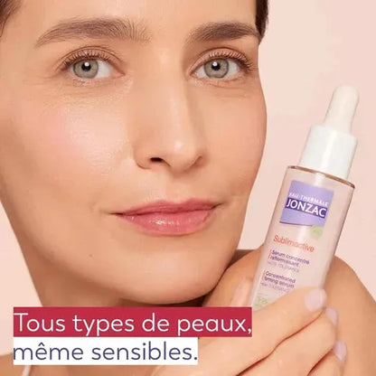 Jonzac - Sublimactive Concentrated Firming Serum - GOLDFARMACI