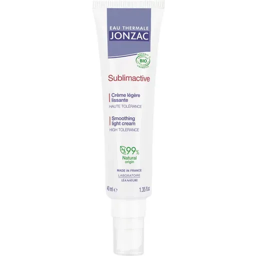 Jonzac - Sublimactive Smoothing Light Cream - GOLDFARMACI