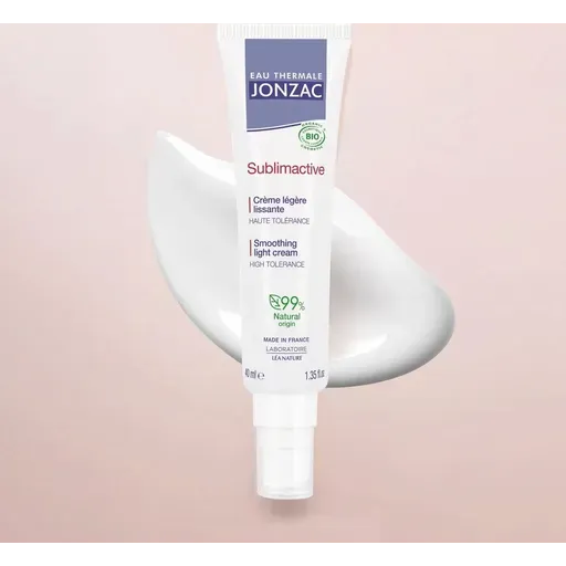 Jonzac - Sublimactive Smoothing Light Cream - GOLDFARMACI