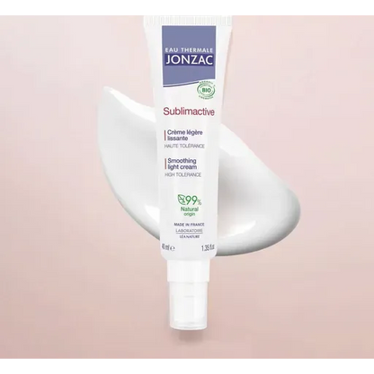 Jonzac - Sublimactive Smoothing Light Cream - GOLDFARMACI