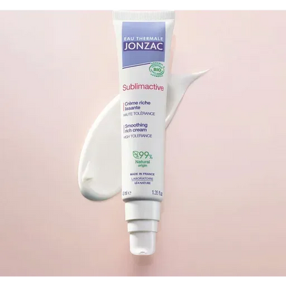 Jonzac - Sublimactive Smoothing Rich Cream - GOLDFARMACI
